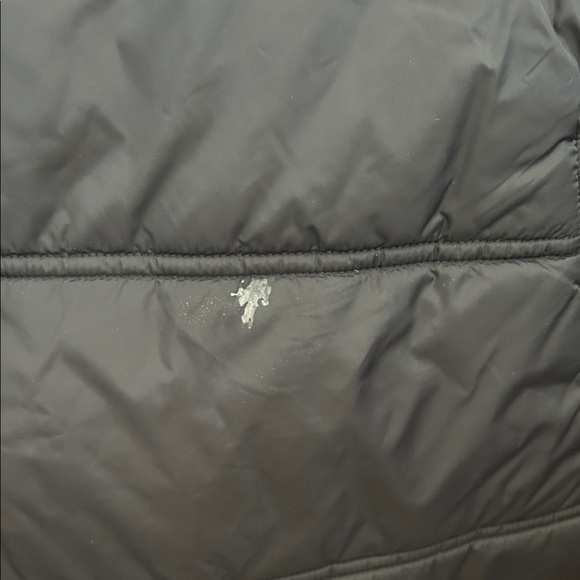 Seattle Seahawks Black NFC Throwback Mitchell & Ness Puffer Jacket - Picture 7 of 7